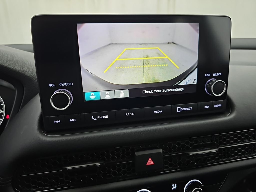 Used 2024 Gray Honda LX image 26