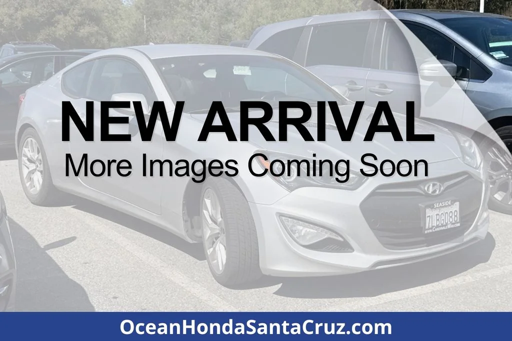 2015 Hyundai Genesis Coupe Base
