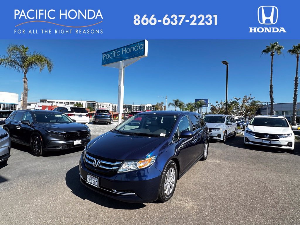 2016 Honda Odyssey