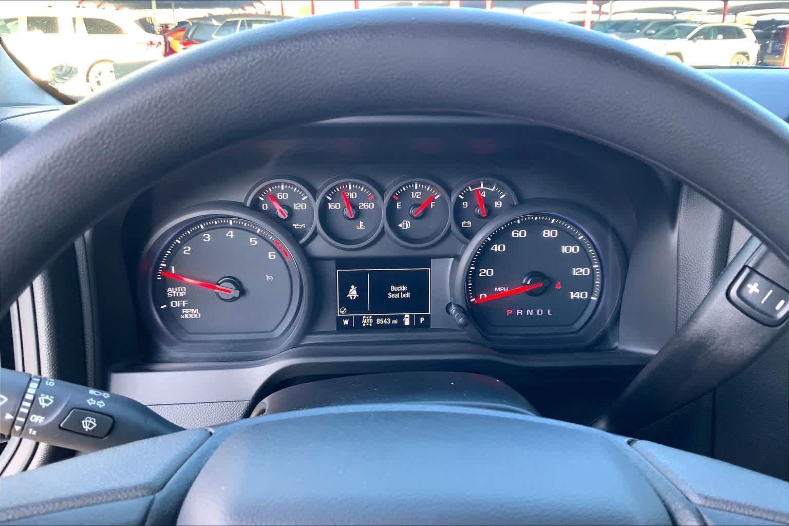 Used 2026 Black Chevrolet Custom image 26