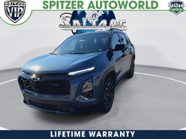 2027 Chevrolet Equinox photo 7 of 42