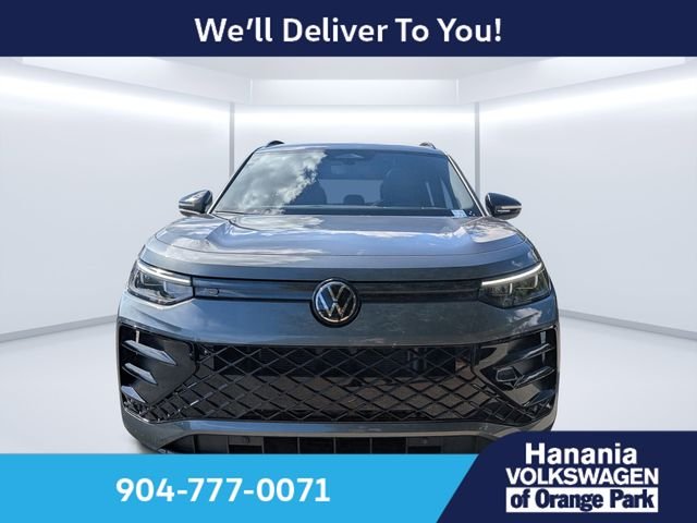 New 2026 Gray Volkswagen 2.0T SE R-Line Black image 8