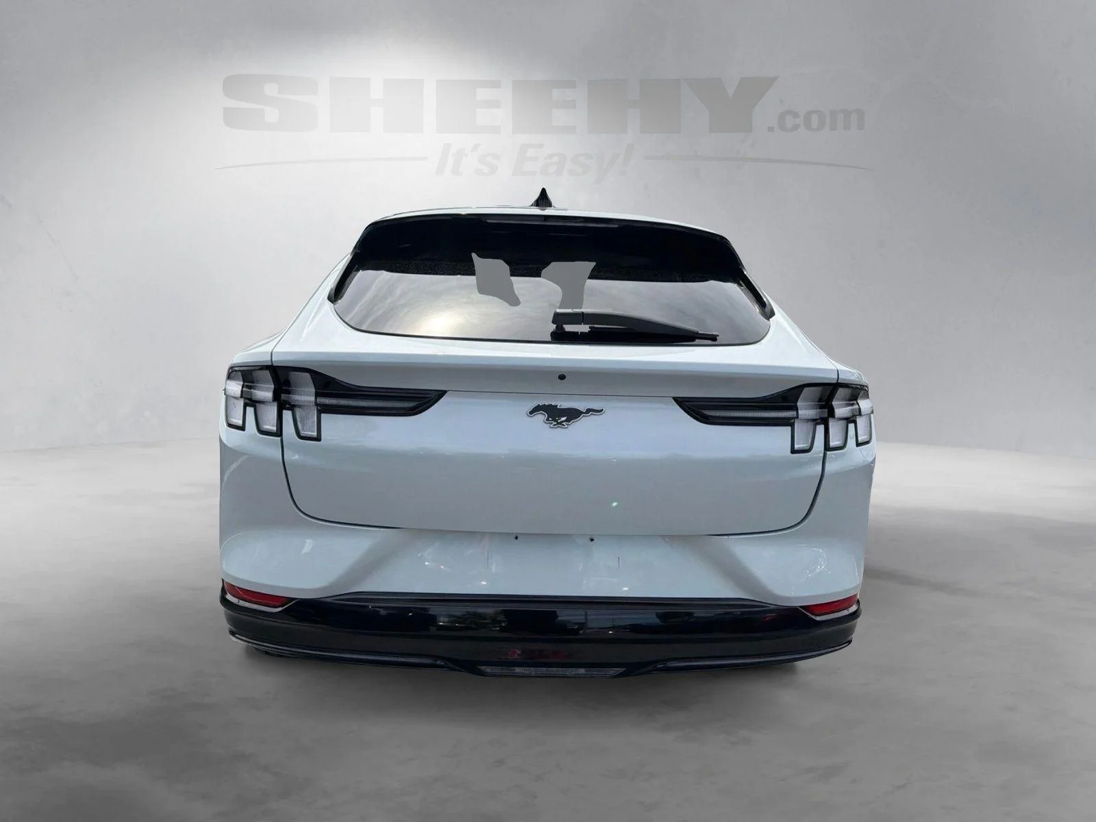 Used 2023 Space White Ford Premium image 13