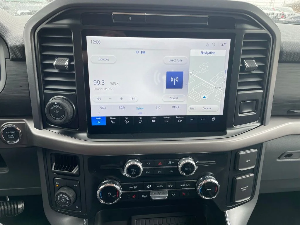 2025 Ford F-150 XLT - Photo 34