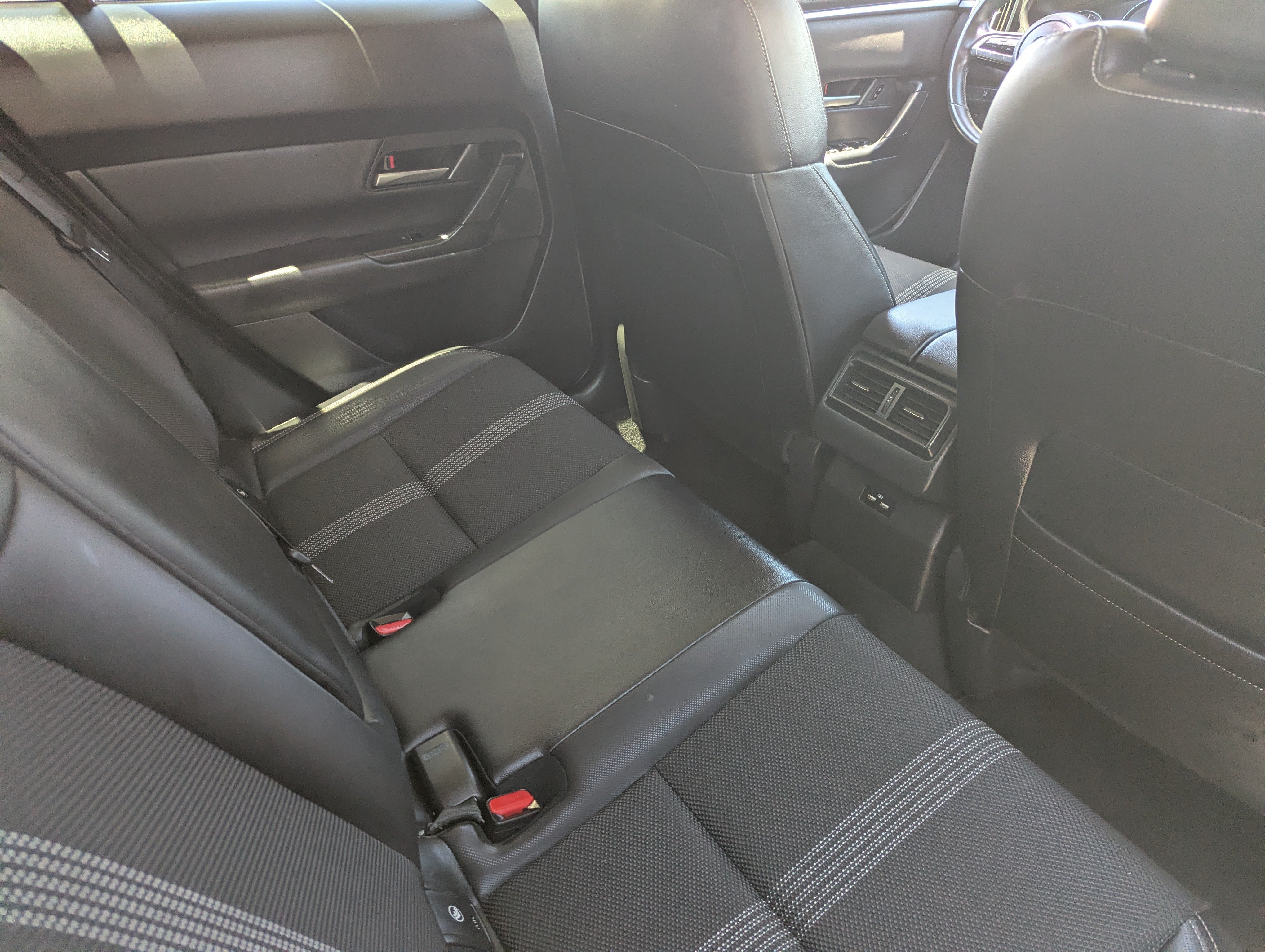 Used 2024 Polymetal Gray Metallic Mazda 2.5 S Premium Package image 13