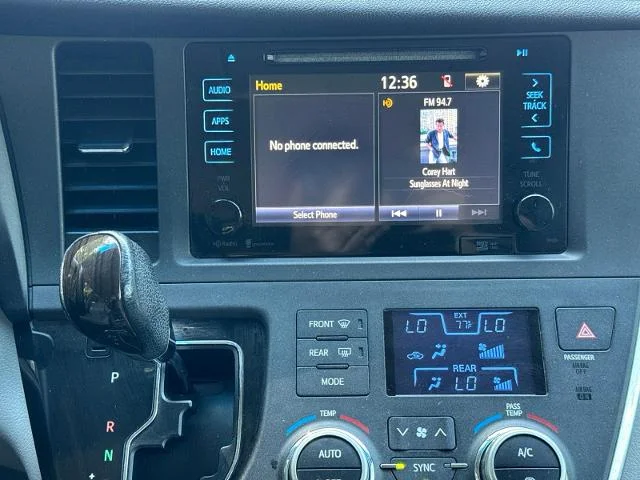 Used 2015 Shoreline Blue Pearl Toyota  image 30