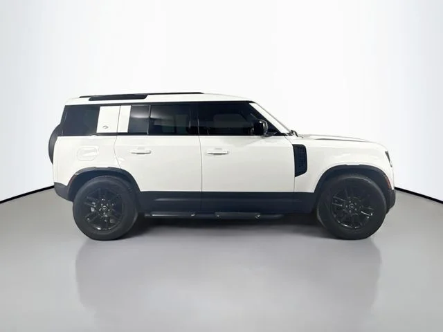 Certified Used 2024 White Land Rover S image 4