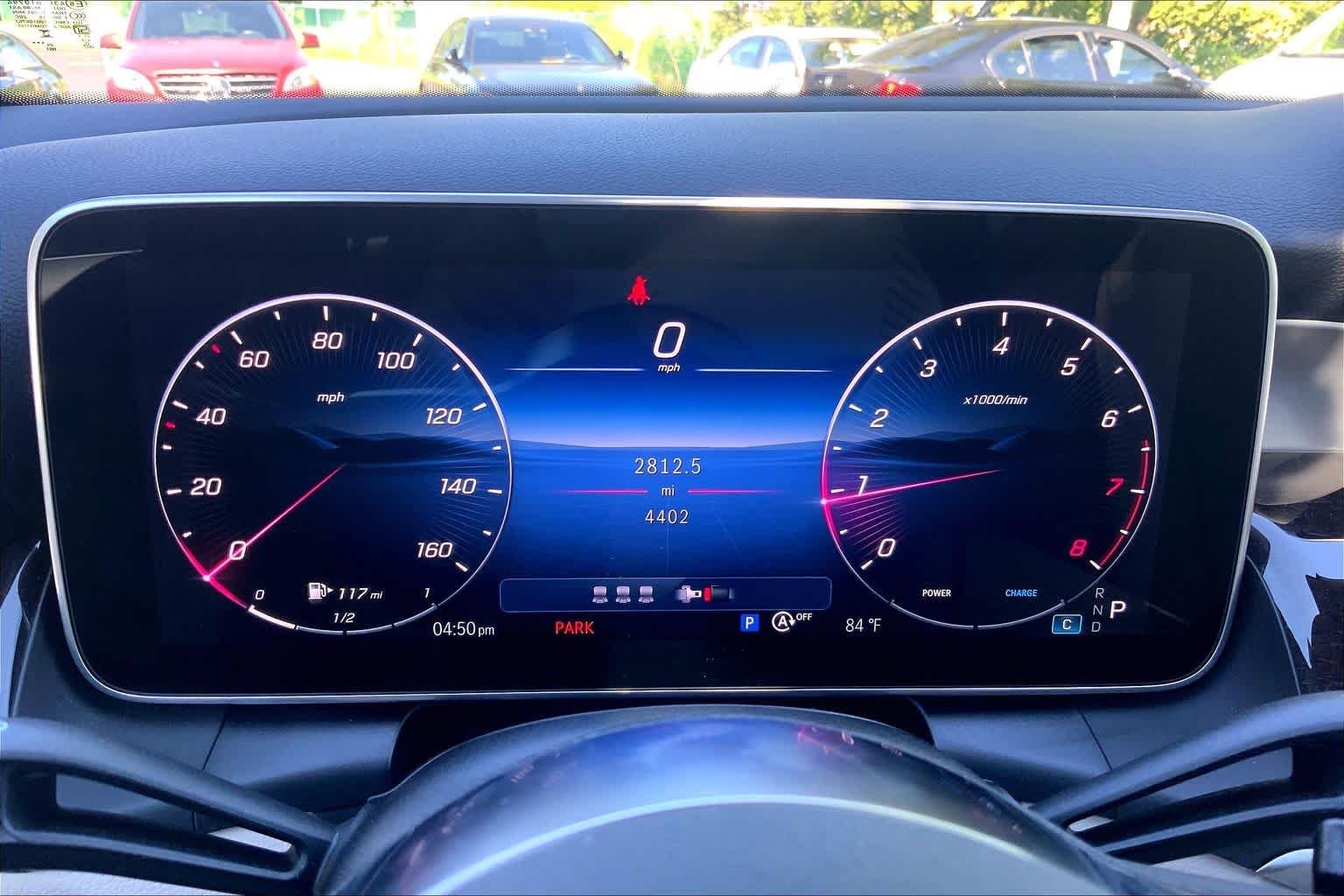 Certified Used 2026 Polar White Mercedes-Benz GLC 300 image 25