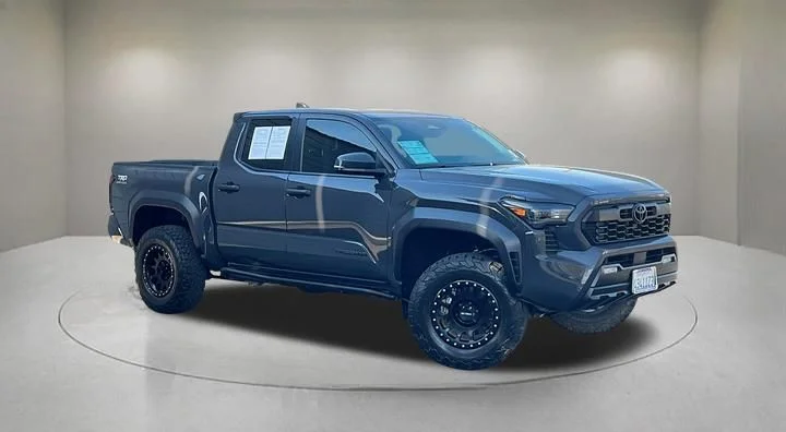 Certified Used 2024 UNDERGROUND Toyota TRD Off-Road image 1