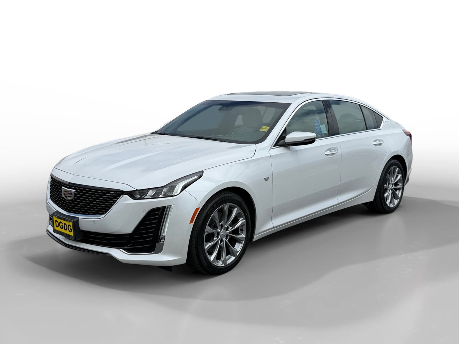 2024 Cadillac CT5 Premium Luxury's photo