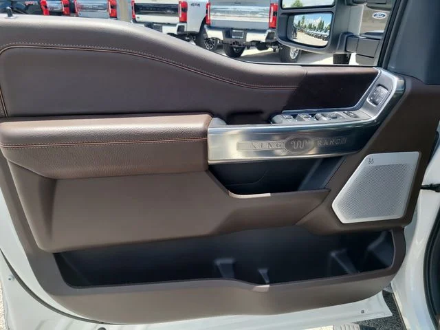 New 2026 Brown Ford King Ranch image 17