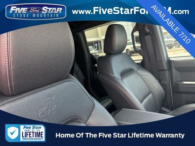 New 2026 Avalanche Gray Ford Big Bend image 15