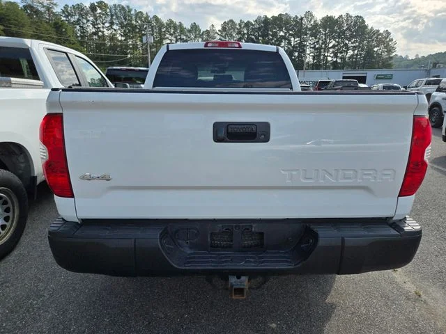 Used 2019 White Toyota SR image 4