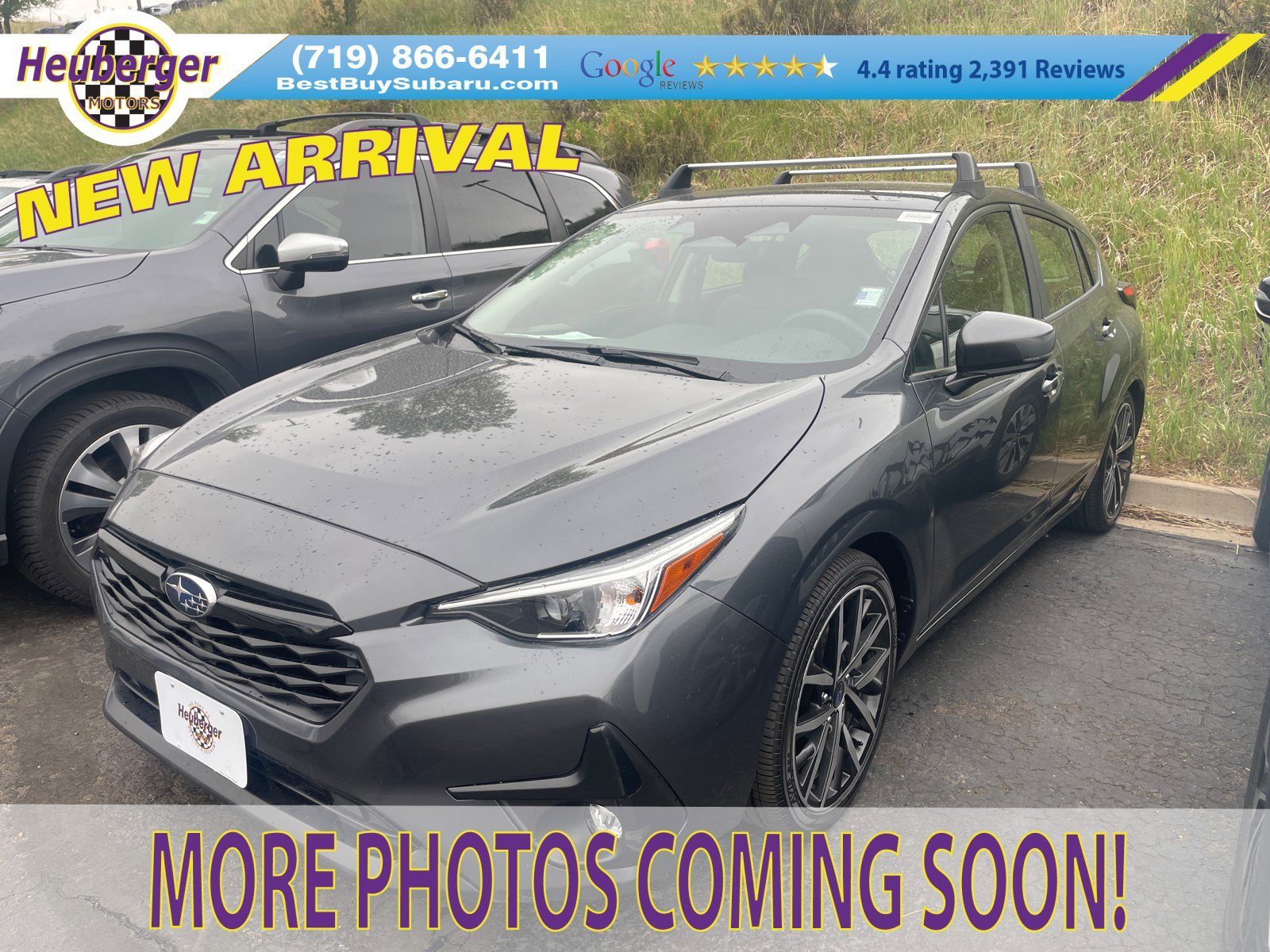 2024 Subaru Impreza 2.0 Sport CVT's photo