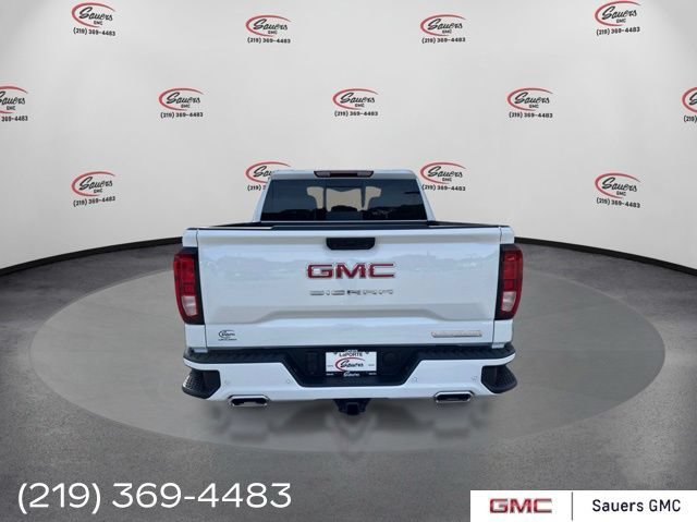 New 2026 Summit White GMC Elevation image 6