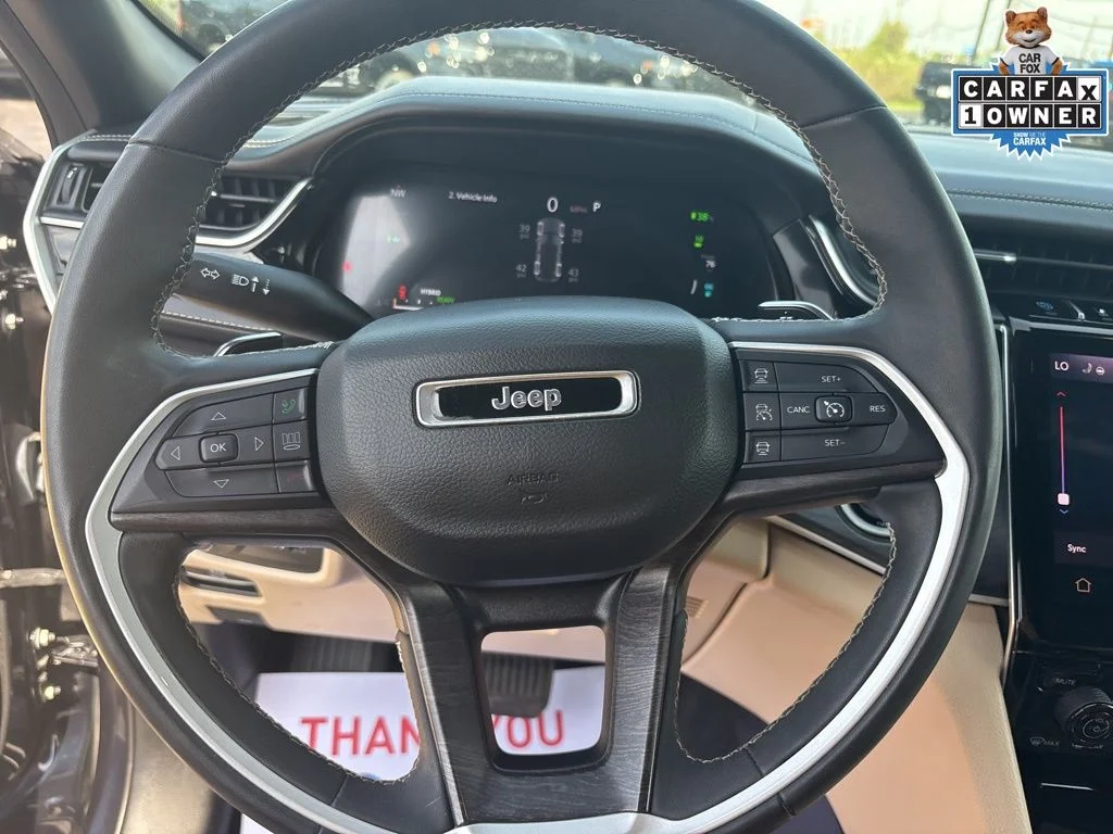 Used 2022 Blue Jeep 4xe image 20
