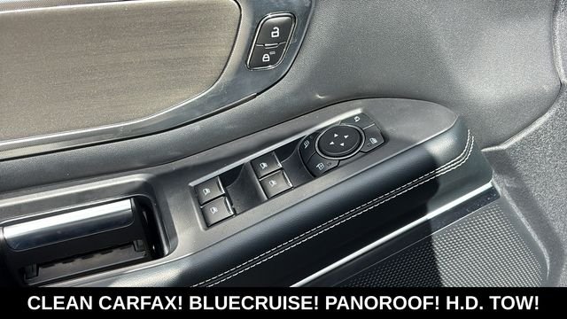 Used 2025 Agate Black Metallic Ford Platinum image 12