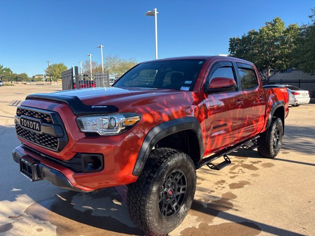 2016 Toyota Tacoma TRD Off Road