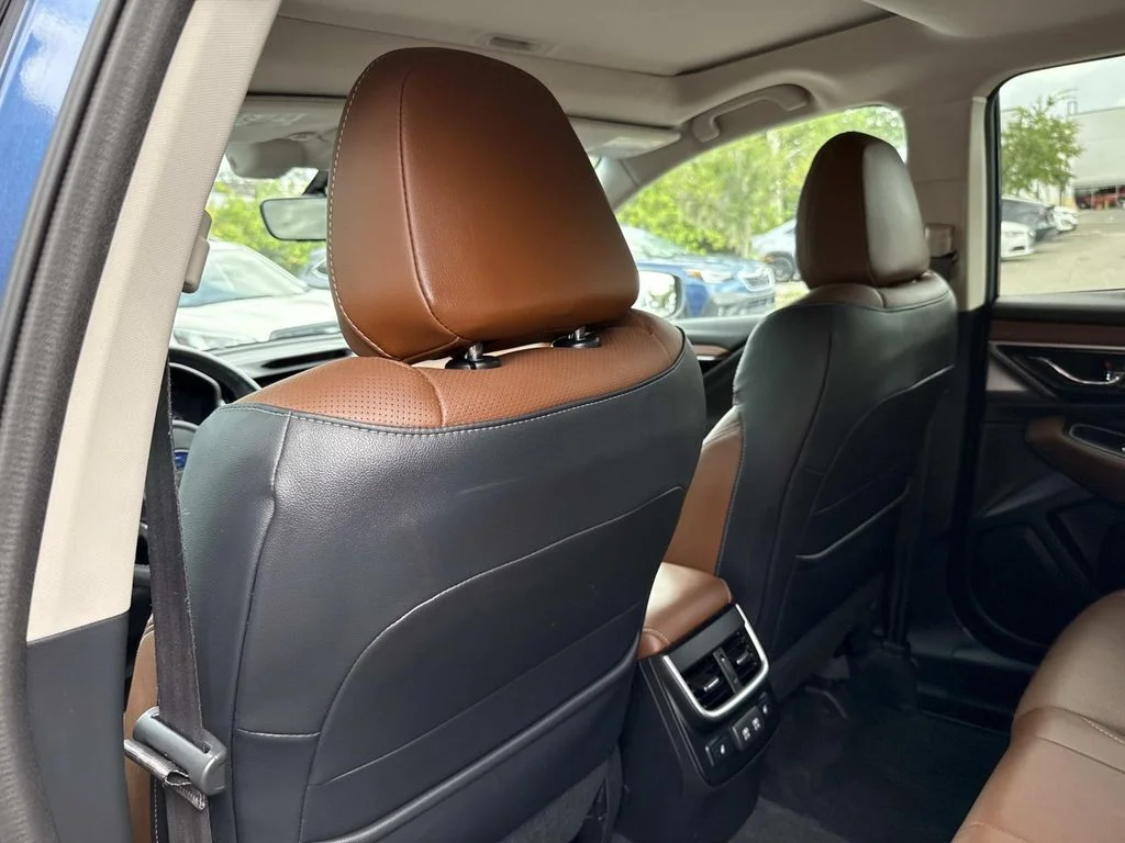 Used 2022 Blue Subaru Touring image 13