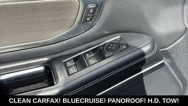 Used 2025 Black Ford Platinum image 12