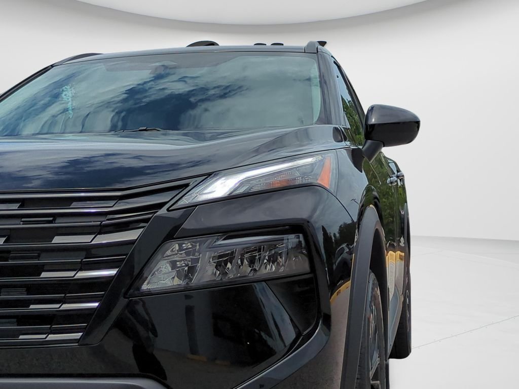 New 2026 Super Black Nissan Dark Armor™ image 25