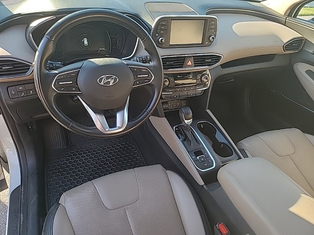 Used 2020 Gray Hyundai SEL image 7