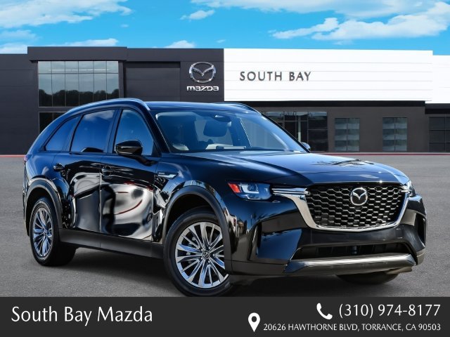2025 Mazda CX-90 3.3 Turbo Select