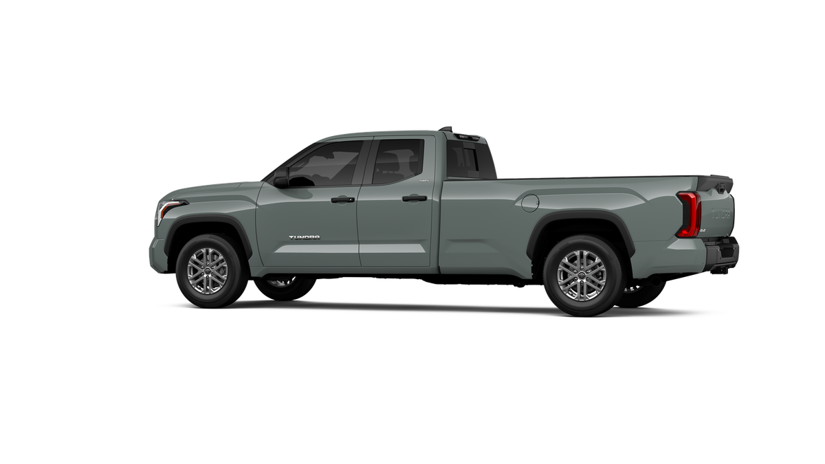 New 2026 Lunar Rock Toyota SR5 image 28