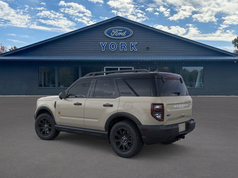 2025 Ford Bronco Sport Badlands - Photo 27
