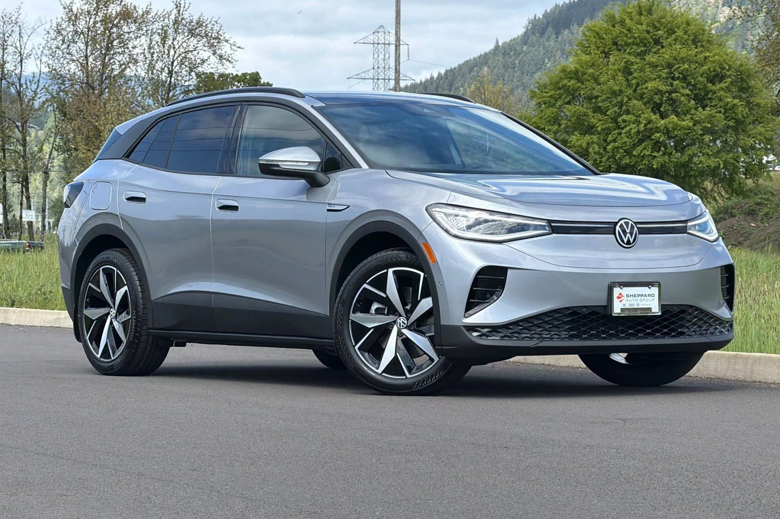 2026 Volkswagen ID.4 ID.4 PRO S's photo