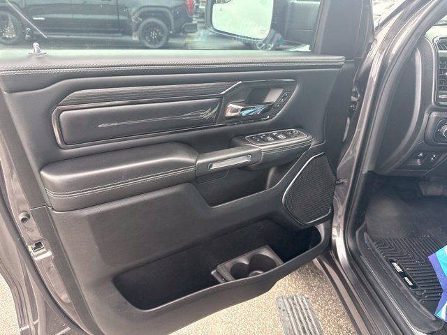 Used 2022 Gray Ram Limited image 41