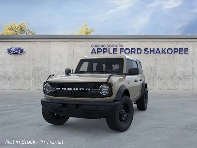 New 2026 Beige Ford Big Bend image 1