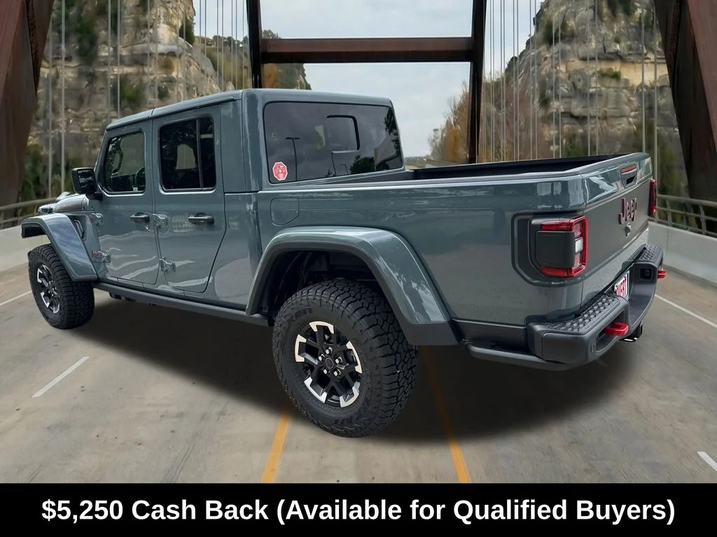 New 2026 Anvil Clear-Coat Exterior Paint Jeep Shadow Ops image 7