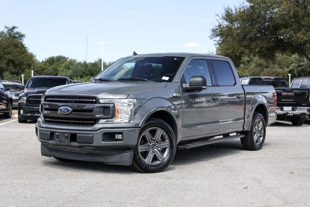 2020 Ford F-150 XLT