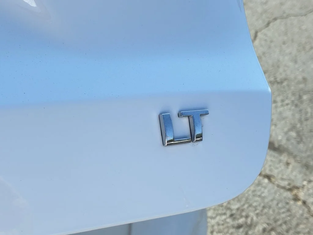 New 2026 Summit White Chevrolet LT image 10