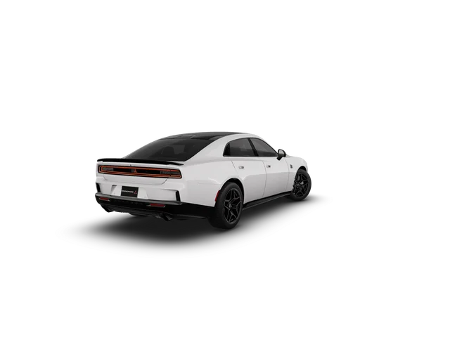 New 2026 White Knuckle Exterior Paint Dodge Scat Pack Plus image 7