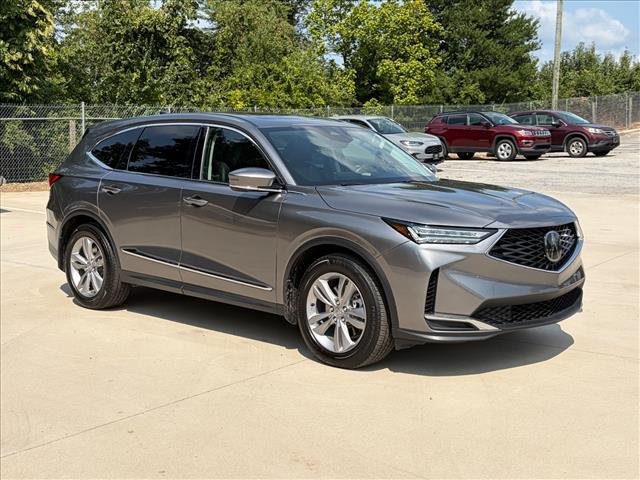 2025 Acura MDX