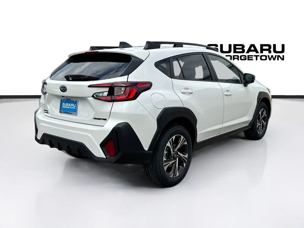 New 2026 CRYSTAL WHITE PEARL Subaru Premium image 7