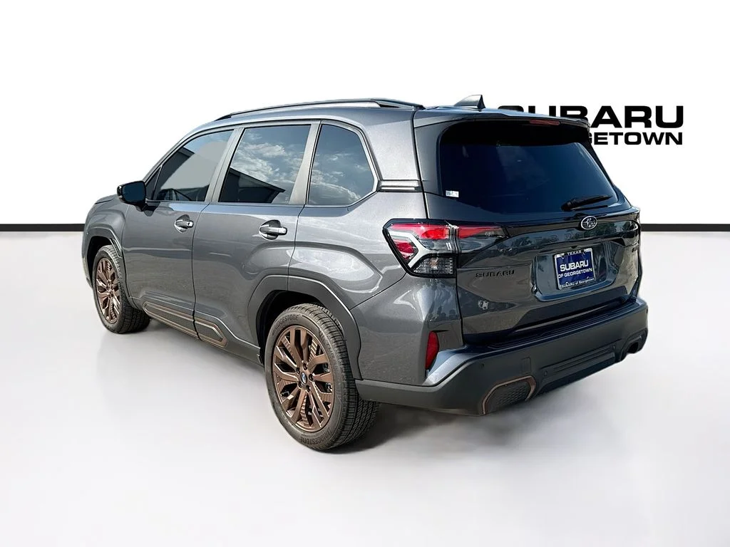 Used 2026 Gray Subaru Sport image 5