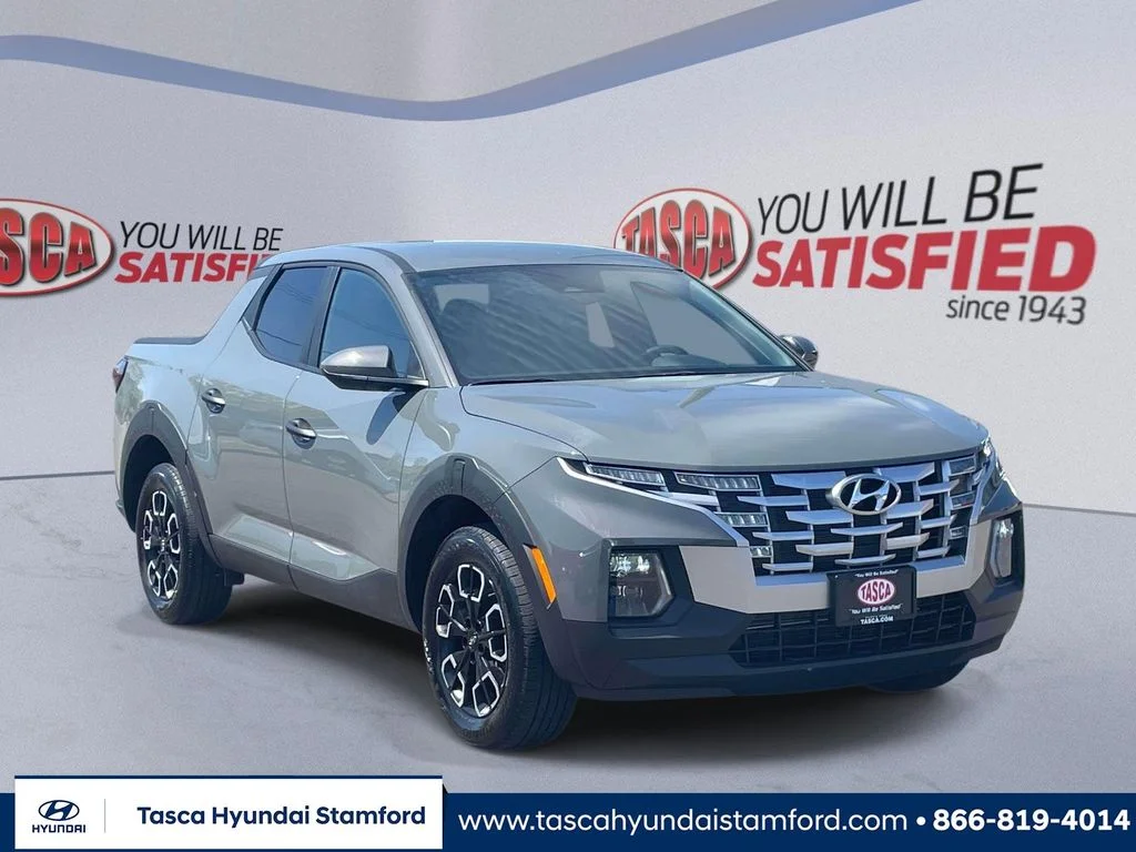 2024 Hyundai Santa Cruz