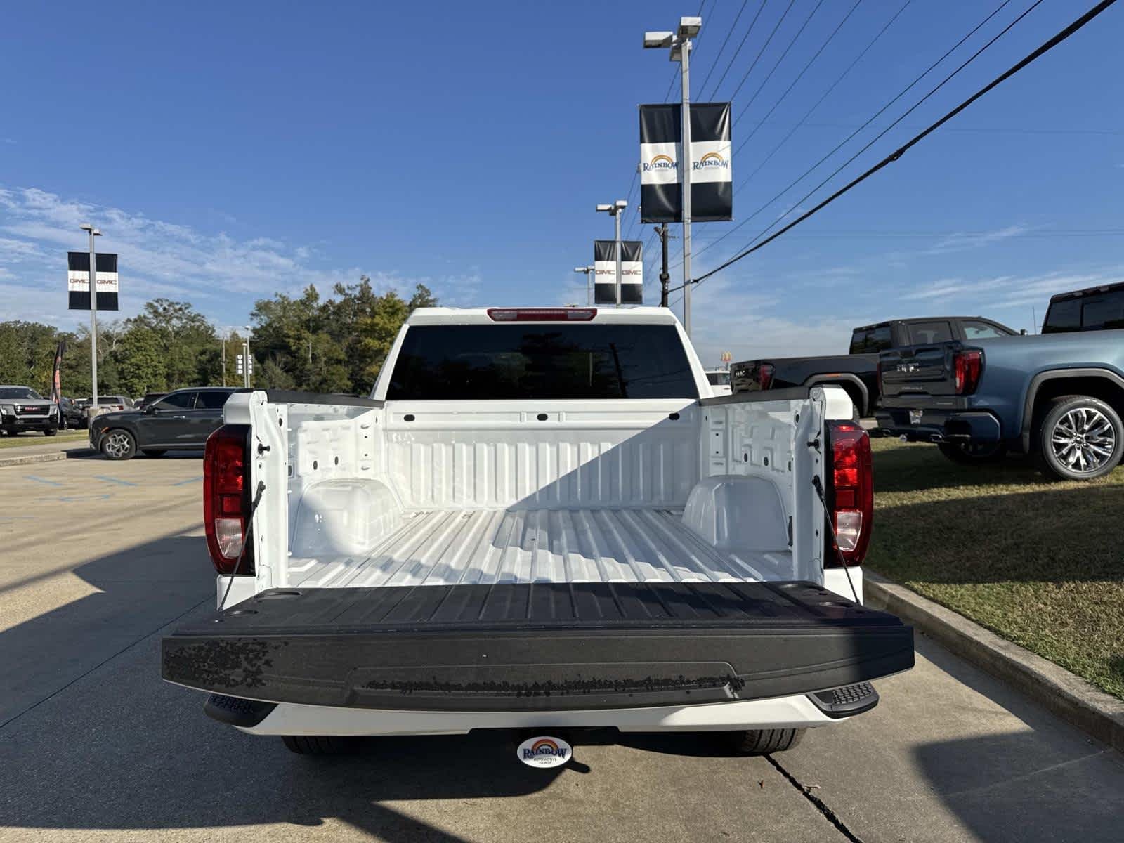 2026 GMC Sierra 1500 Pro - Photo 7