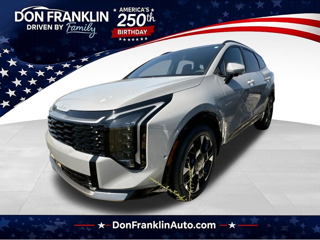 2026 Kia Sportage