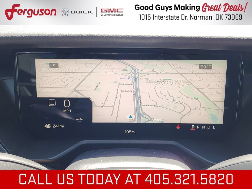 2026 GMC Acadia Elevation - Photo 25