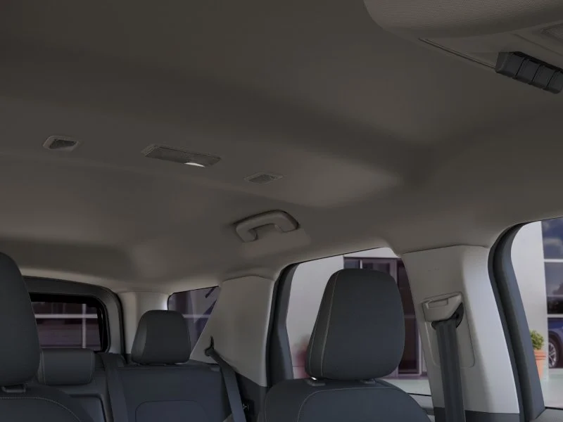 New 2026 Space White Metallic Ford Big Bend® image 22
