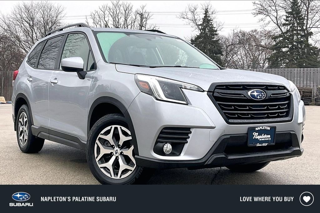 2023 Subaru Forester Premium