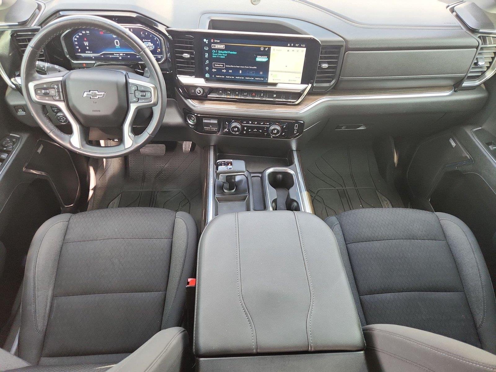 2023 Chevrolet Silverado 1500 RST White at Mac Haik Chevrolet