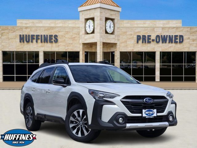 2024 Subaru Outback Limited XT