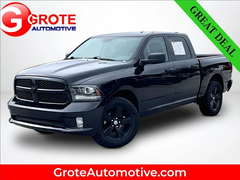 2014 RAM 1500 Pickup