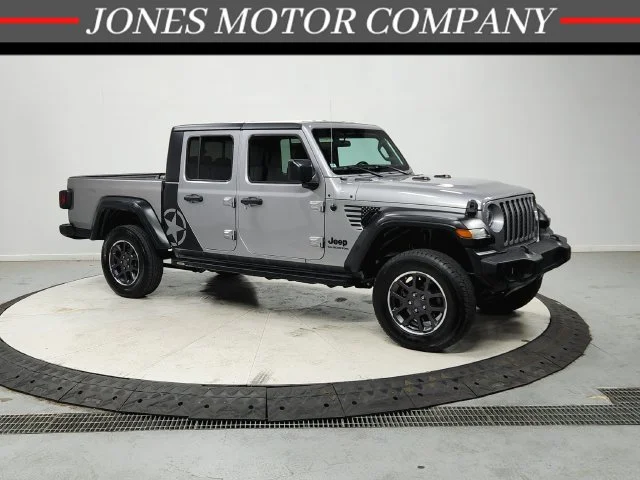 2020 Jeep Gladiator