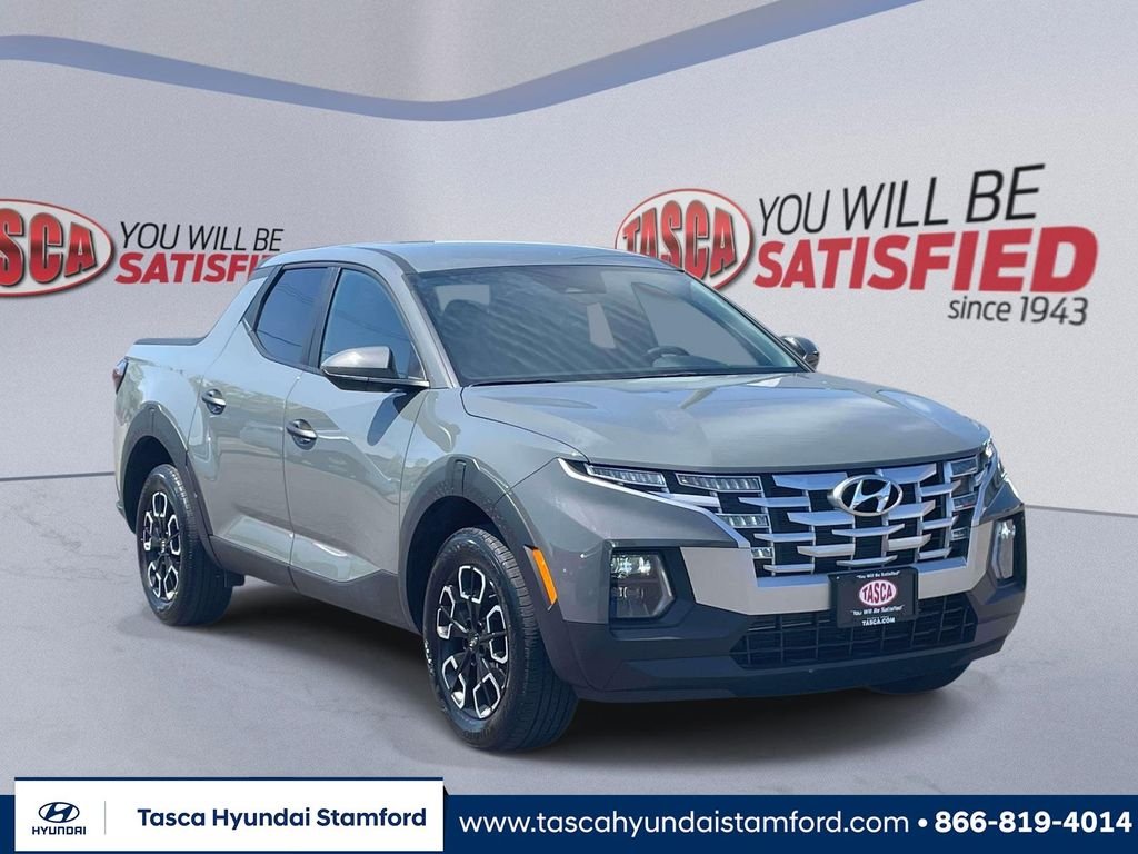 2024 Hyundai Santa Cruz